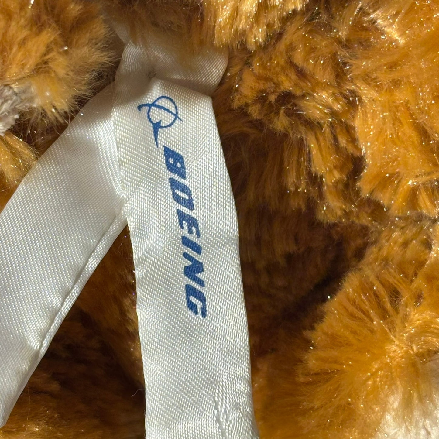 Boeing Bear - Plushie
