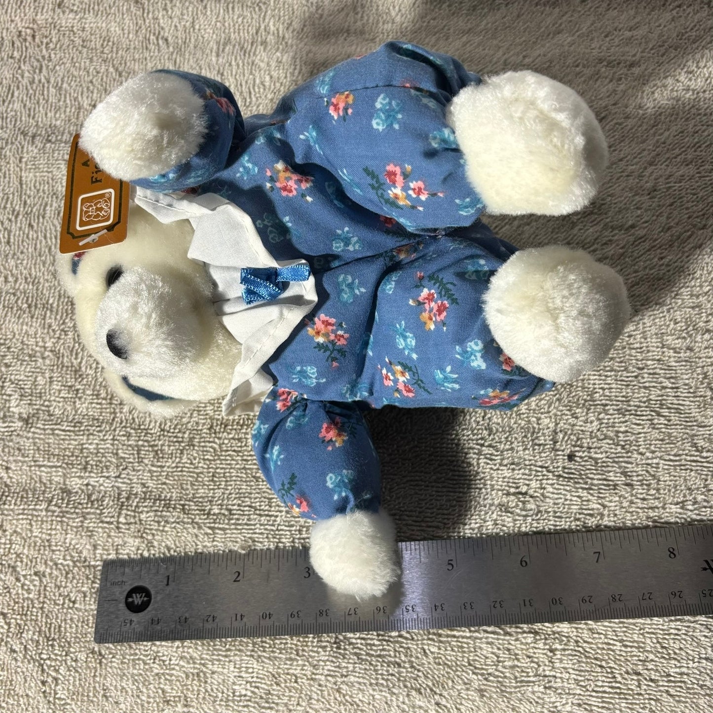 Fiesta Bear - Plushie