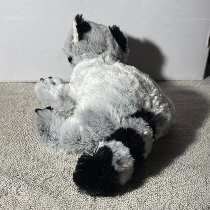 Ganz Raccoon - Plushie