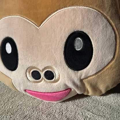 Throwboy Monkey - Plushie