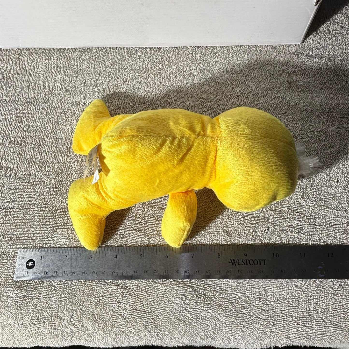 Yellow Duck - Plushie