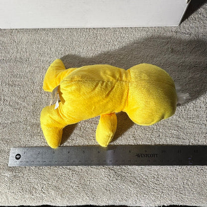 Yellow Duck - Plushie