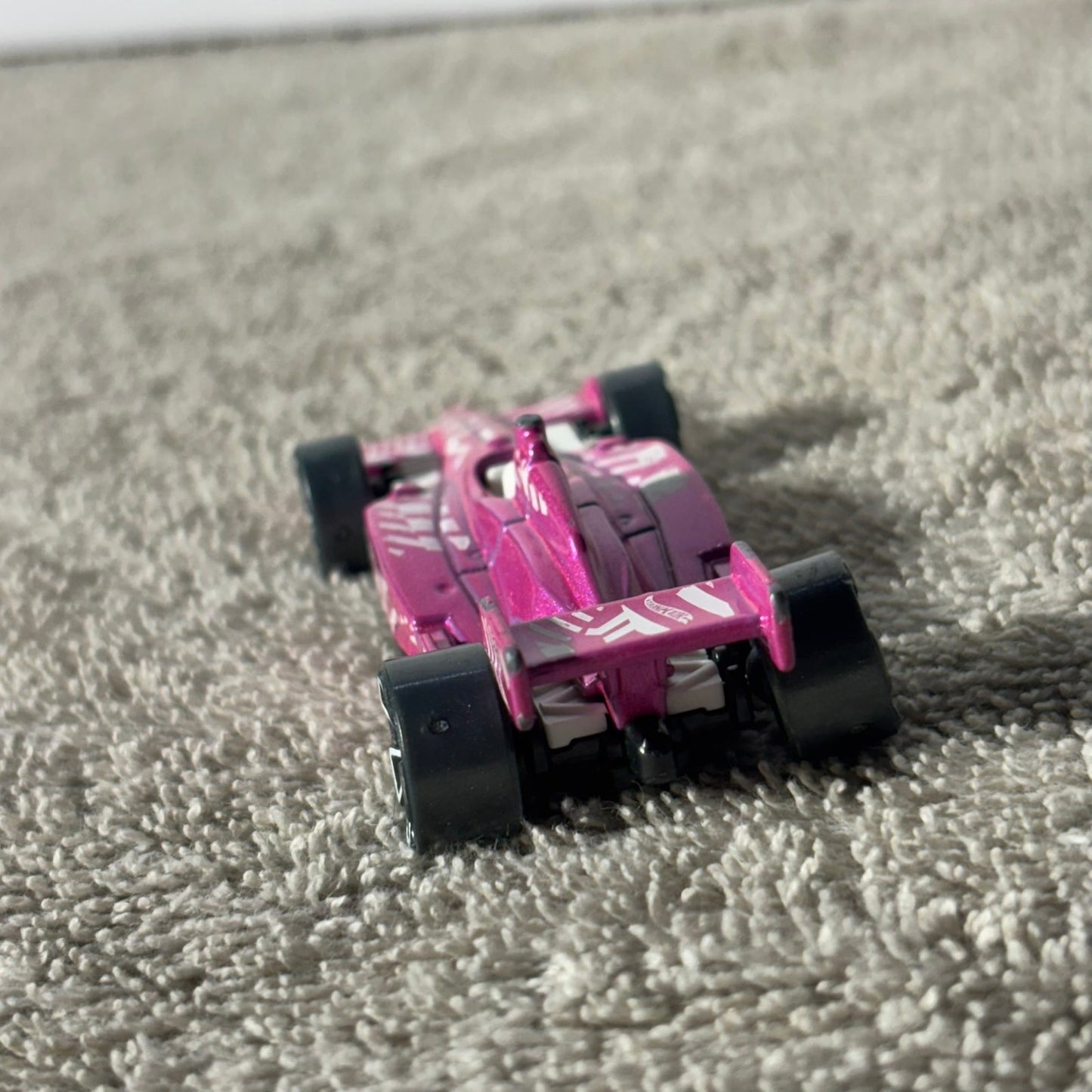 Pink Supercar - Toy