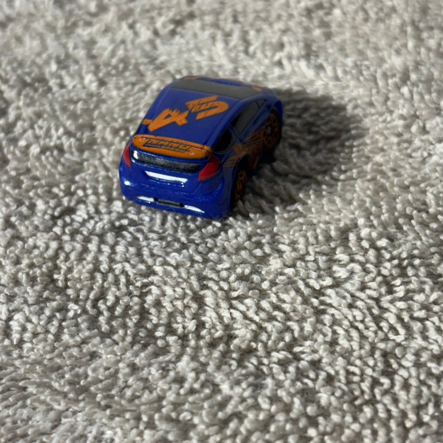 Mini Nano Car - Toy