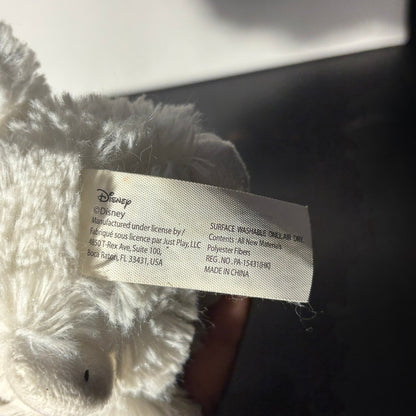 White Dog - Plushie