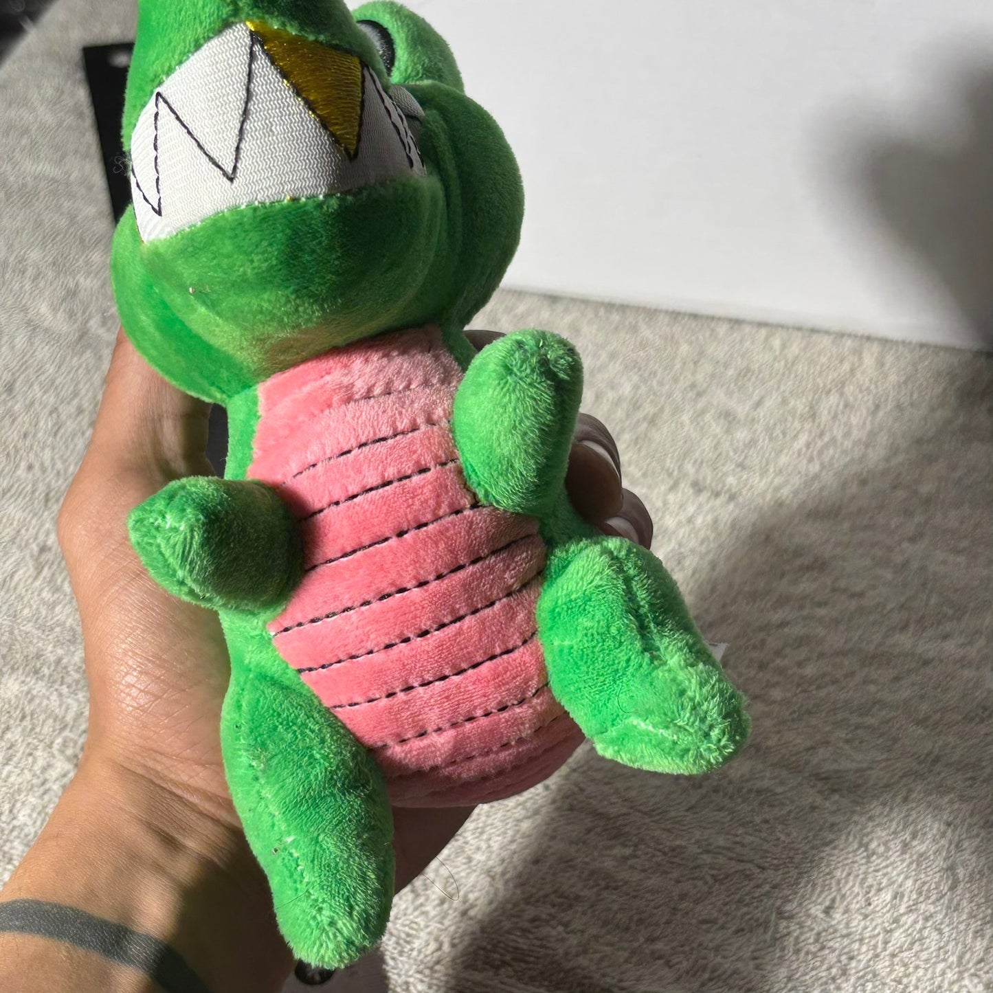 Alligator - Plushie