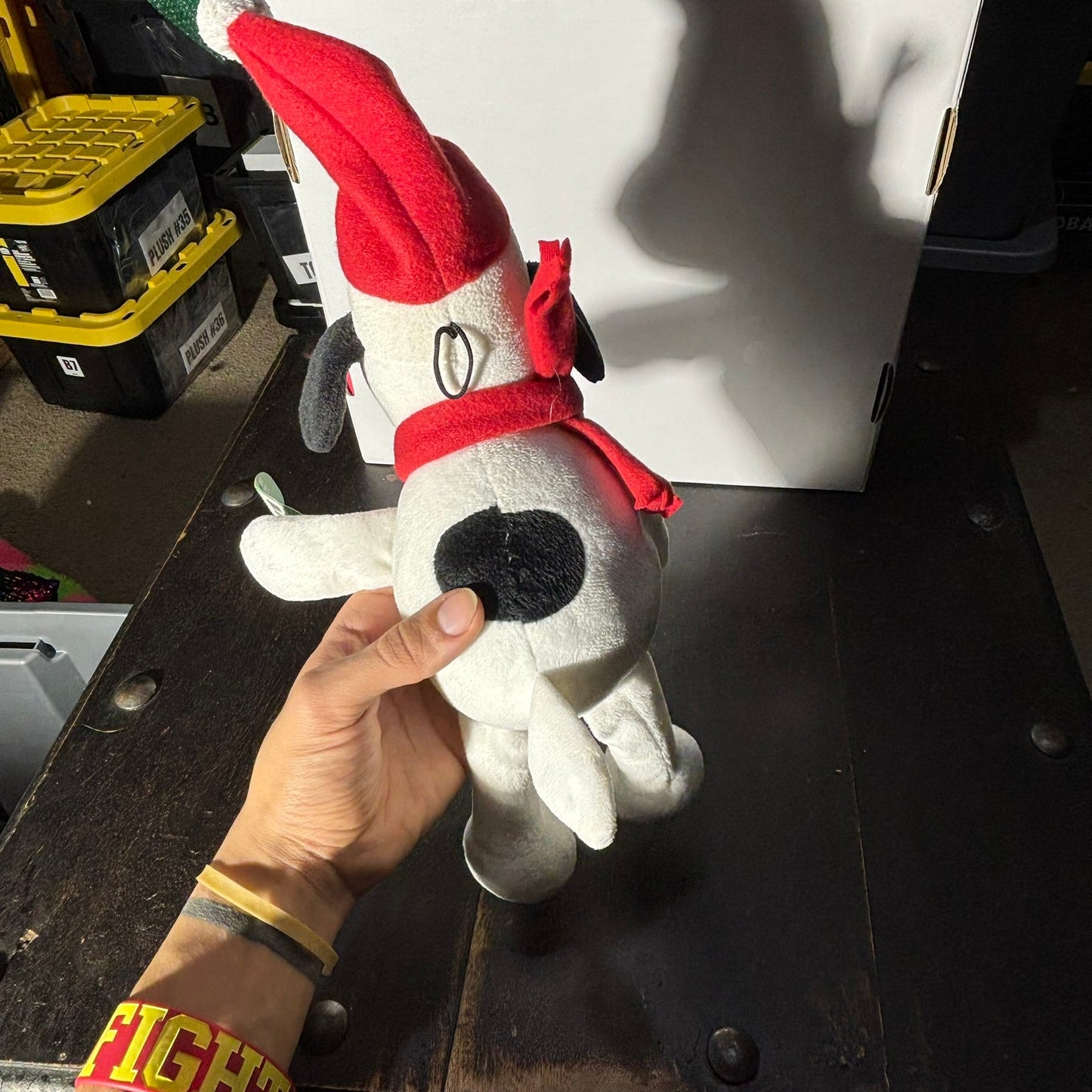 Peanuts Dog - Plushie