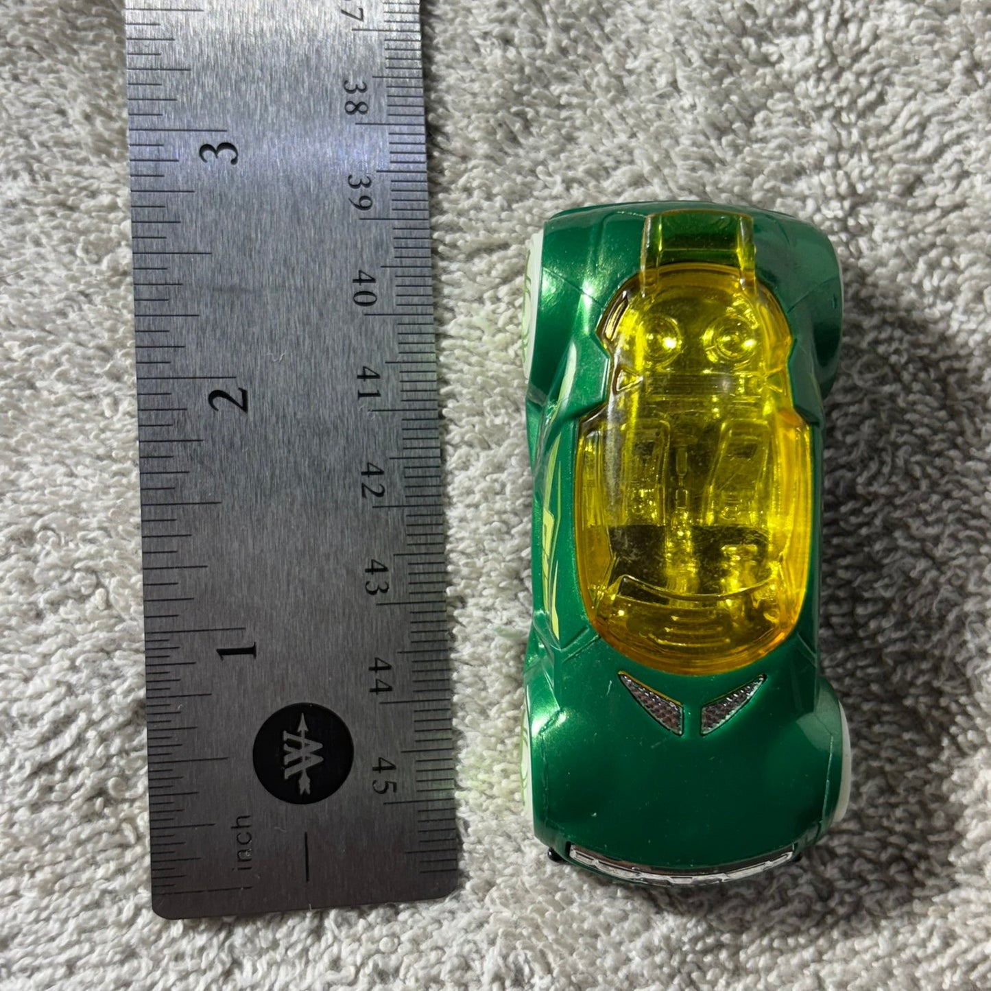 Green Car - Toy