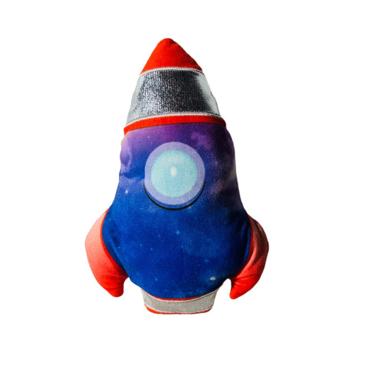Rocket - Plushie