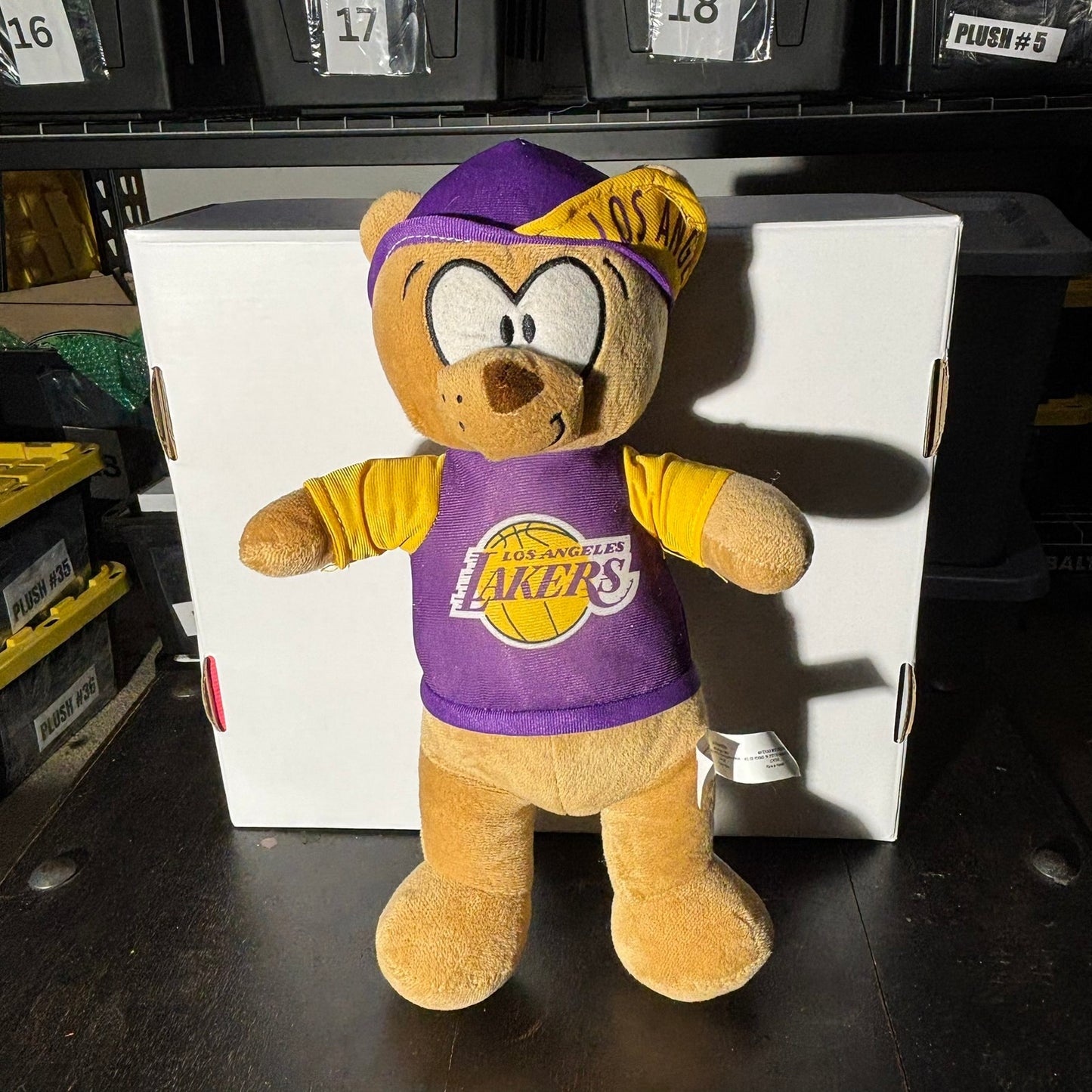 Los Angeles Lakers - Plushie