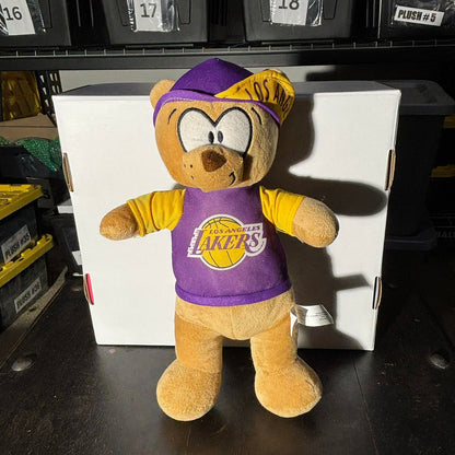 Los Angeles Lakers - Plushie