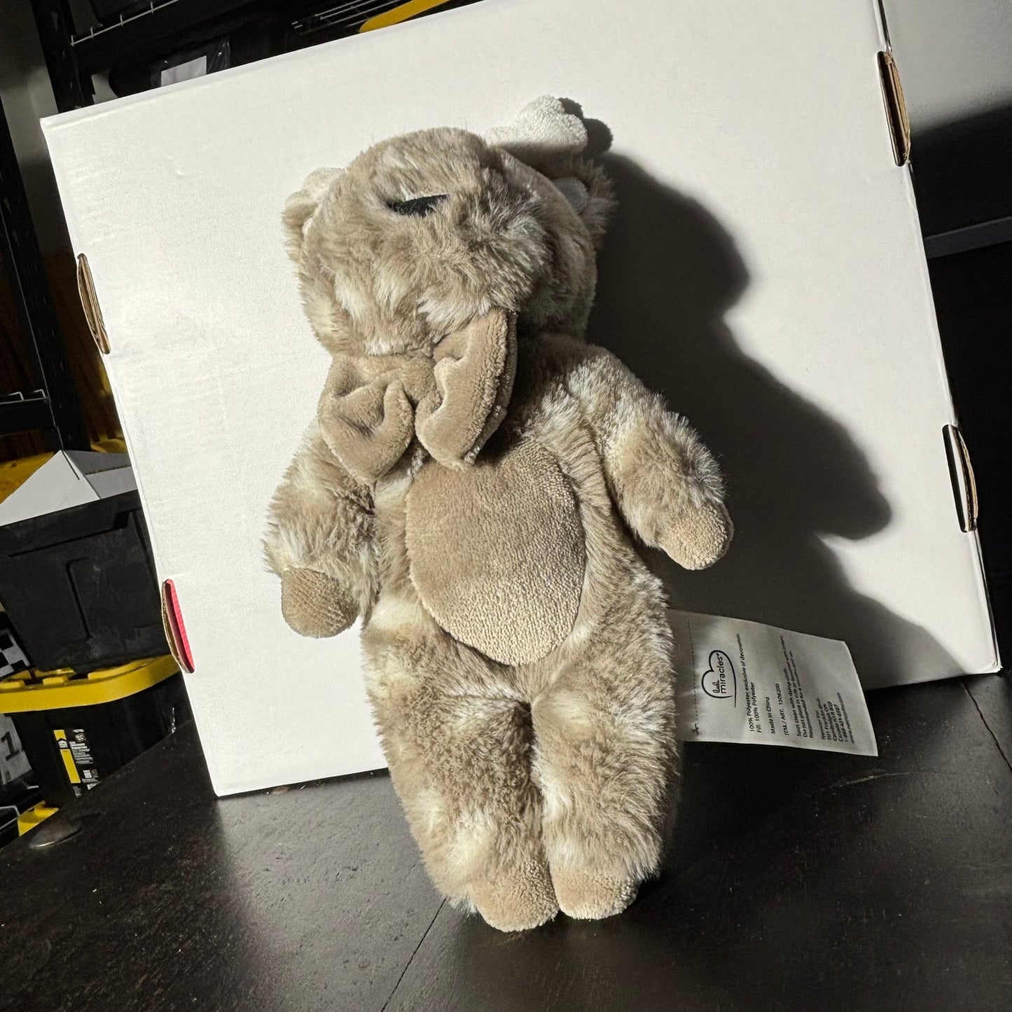 Little Miracles Bear - Plushie