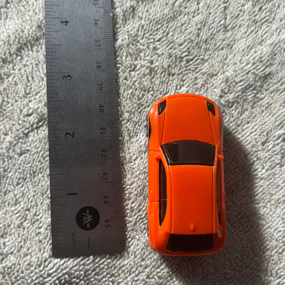 Orange Car - Toy