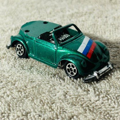 Vintage Green Car - Toy