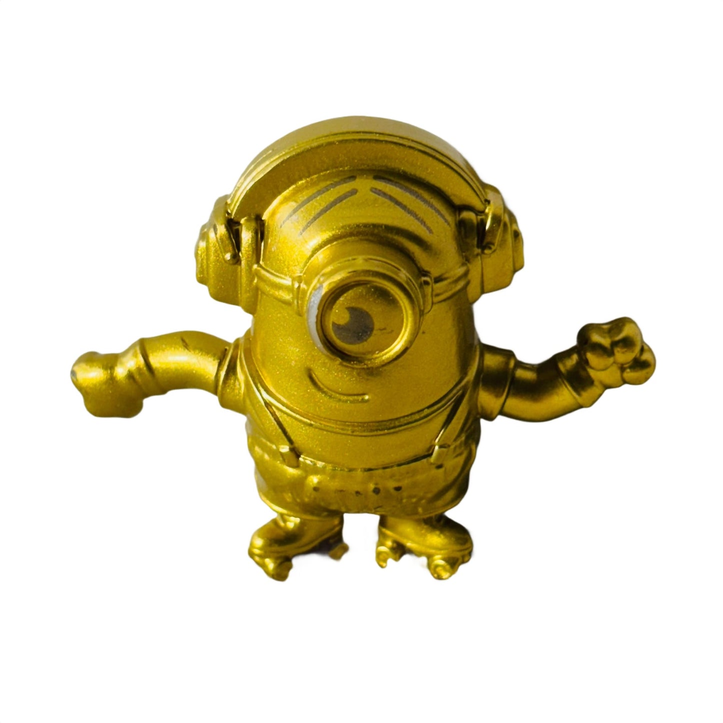 Golden Minion - Toy