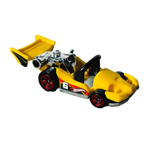 Yellow Ride - Toy