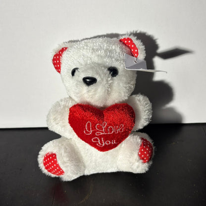 Cute Mini Bear - Plushie