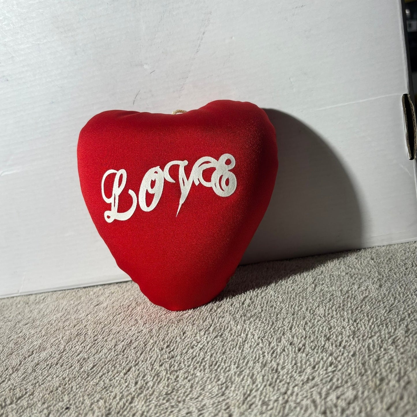 Love Heart - Plushie
