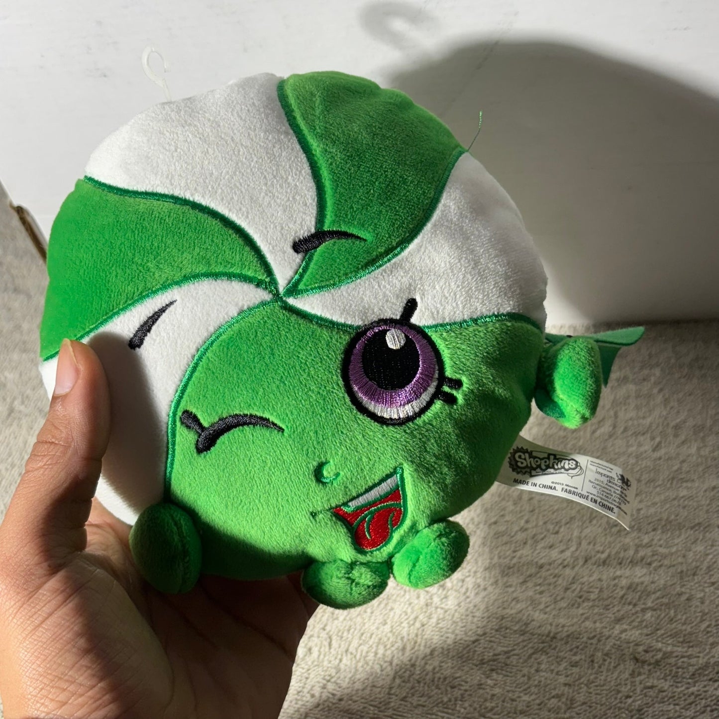 Green Candy - Plushie