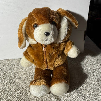 Cozy Puppy - Plushie