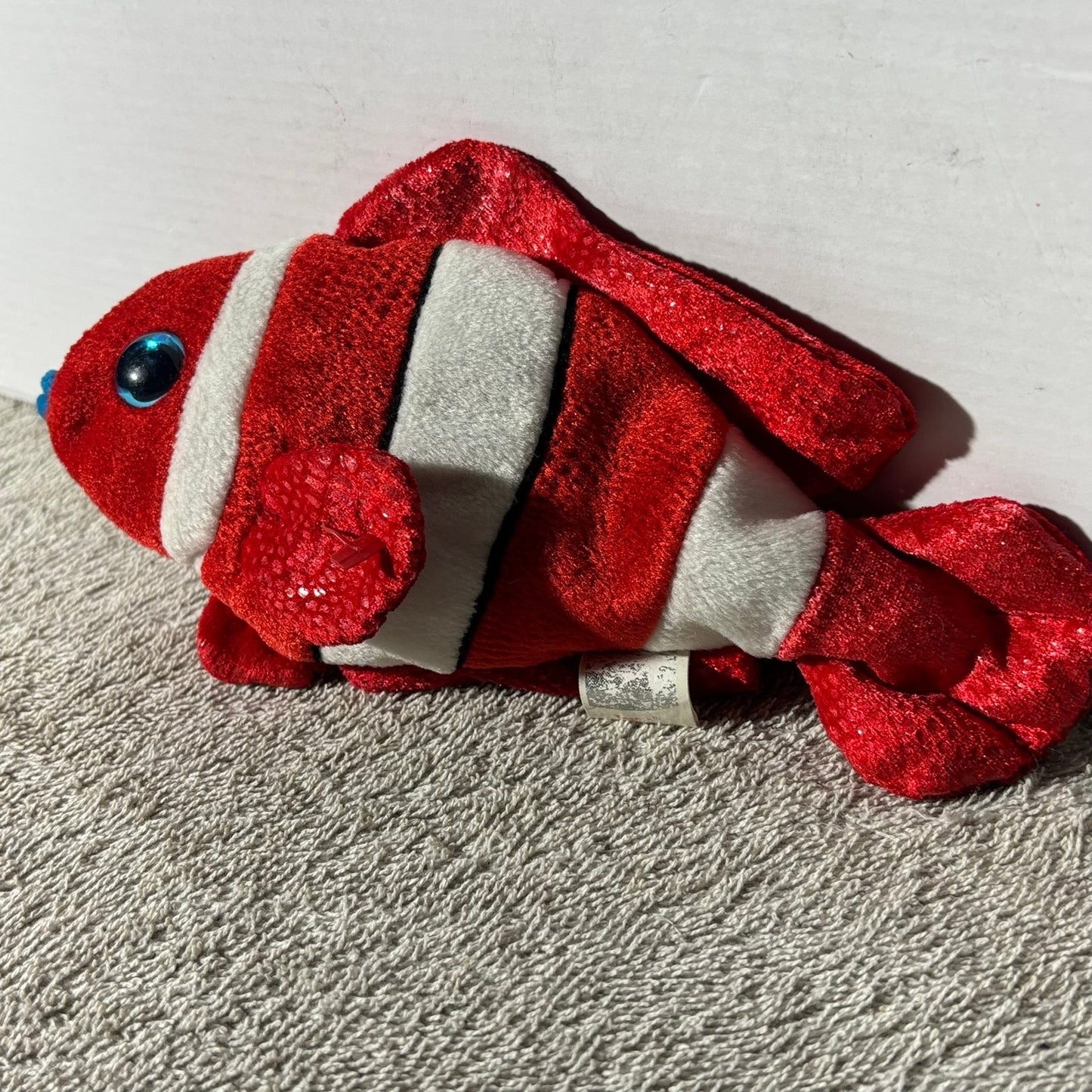 Fishy - Plushie