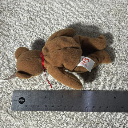 Britannia The Bear - Plushie