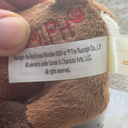 Rudolph - Plushie