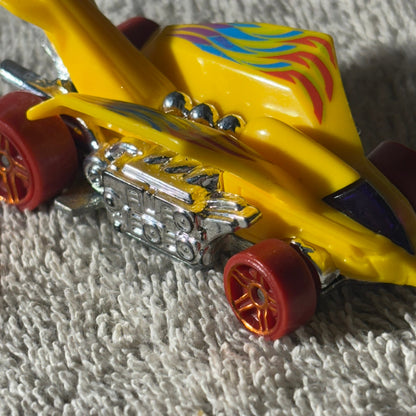 Unique Hot Wheels Car - Toy