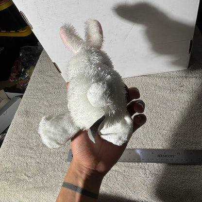 Ganz White Rabbit - Plushie