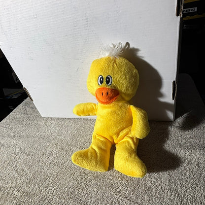 Yellow Duck - Plushie