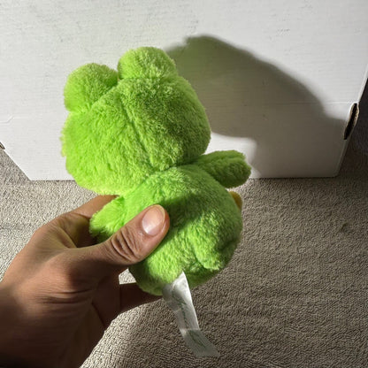 Little Frog - Plushie