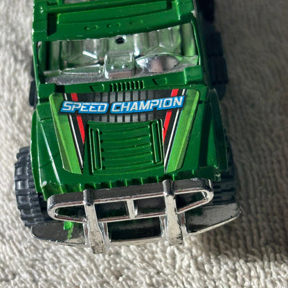 Green Truck - Toy