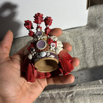 Heavy Indian Hat - Toy