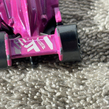 Pink Supercar - Toy