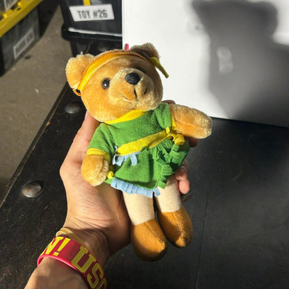 Casino Bear - Plushie