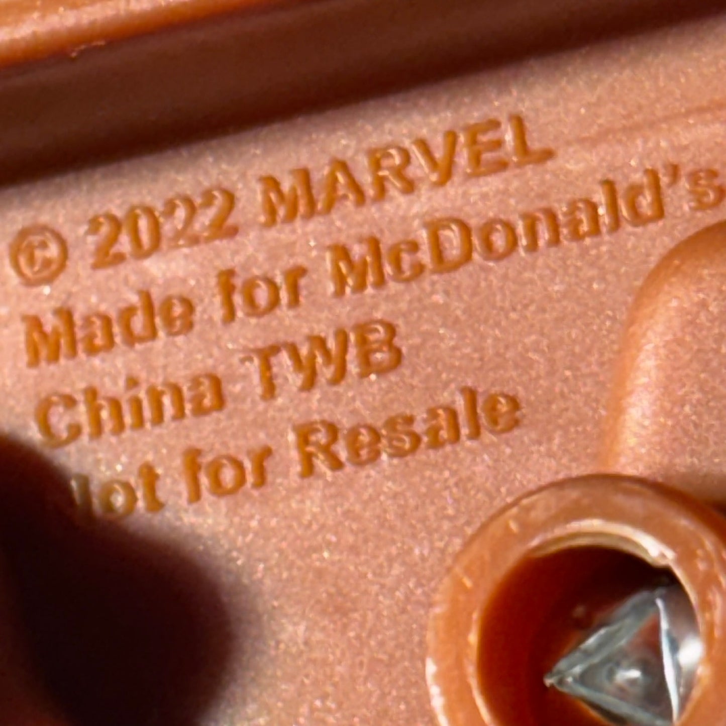 Marvel Hero - Toy