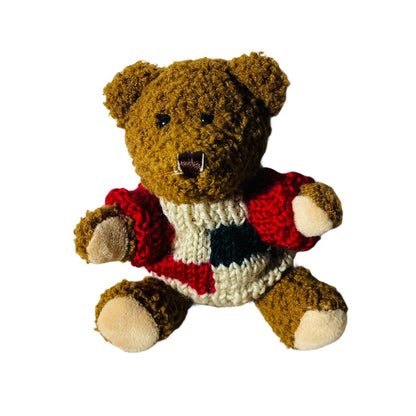 Bear Sweater - Plushie