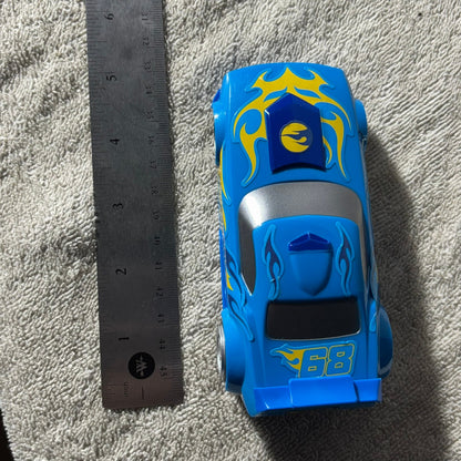 Hot Wheels Blue Car - Toy