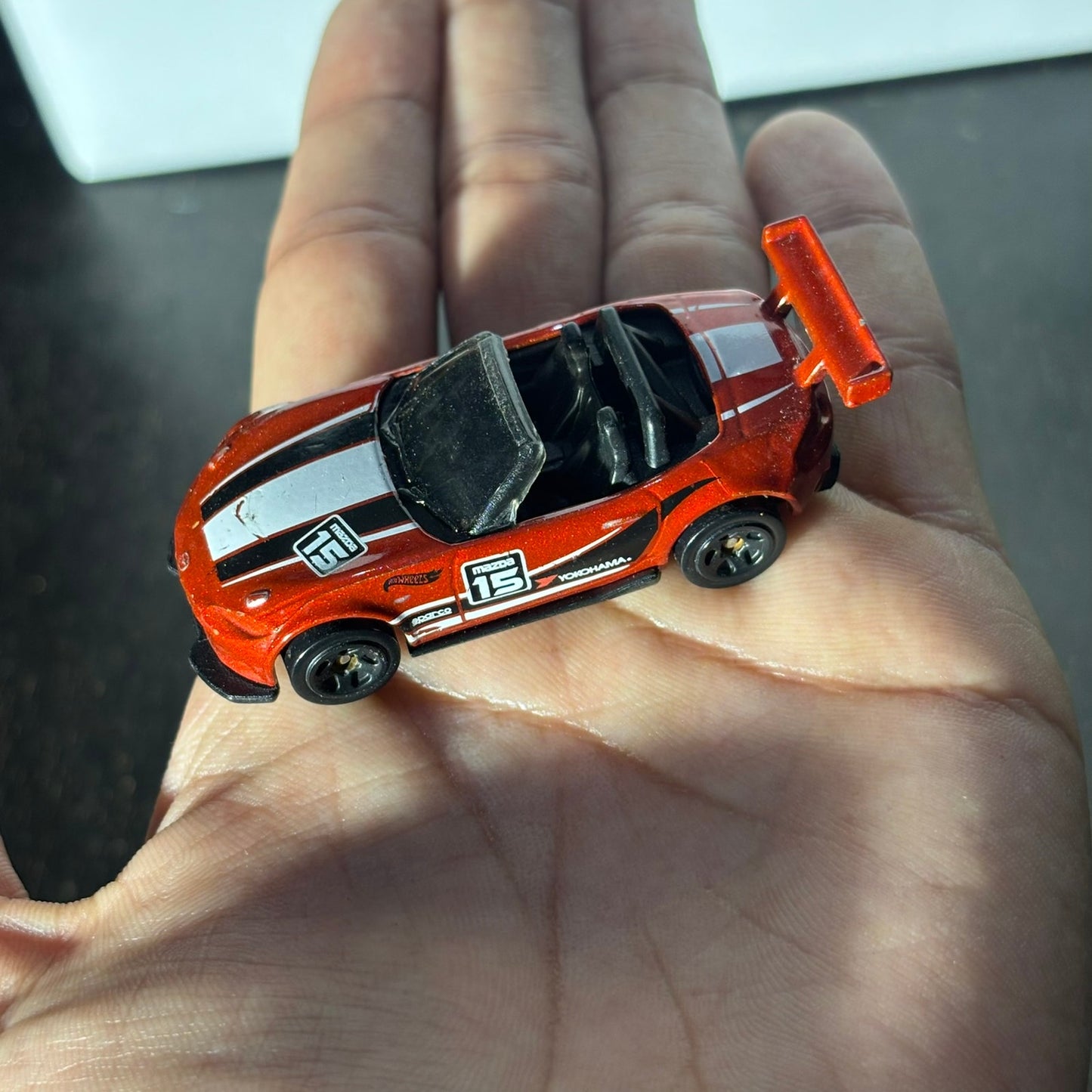 Hot Wheel Convertible - Toy