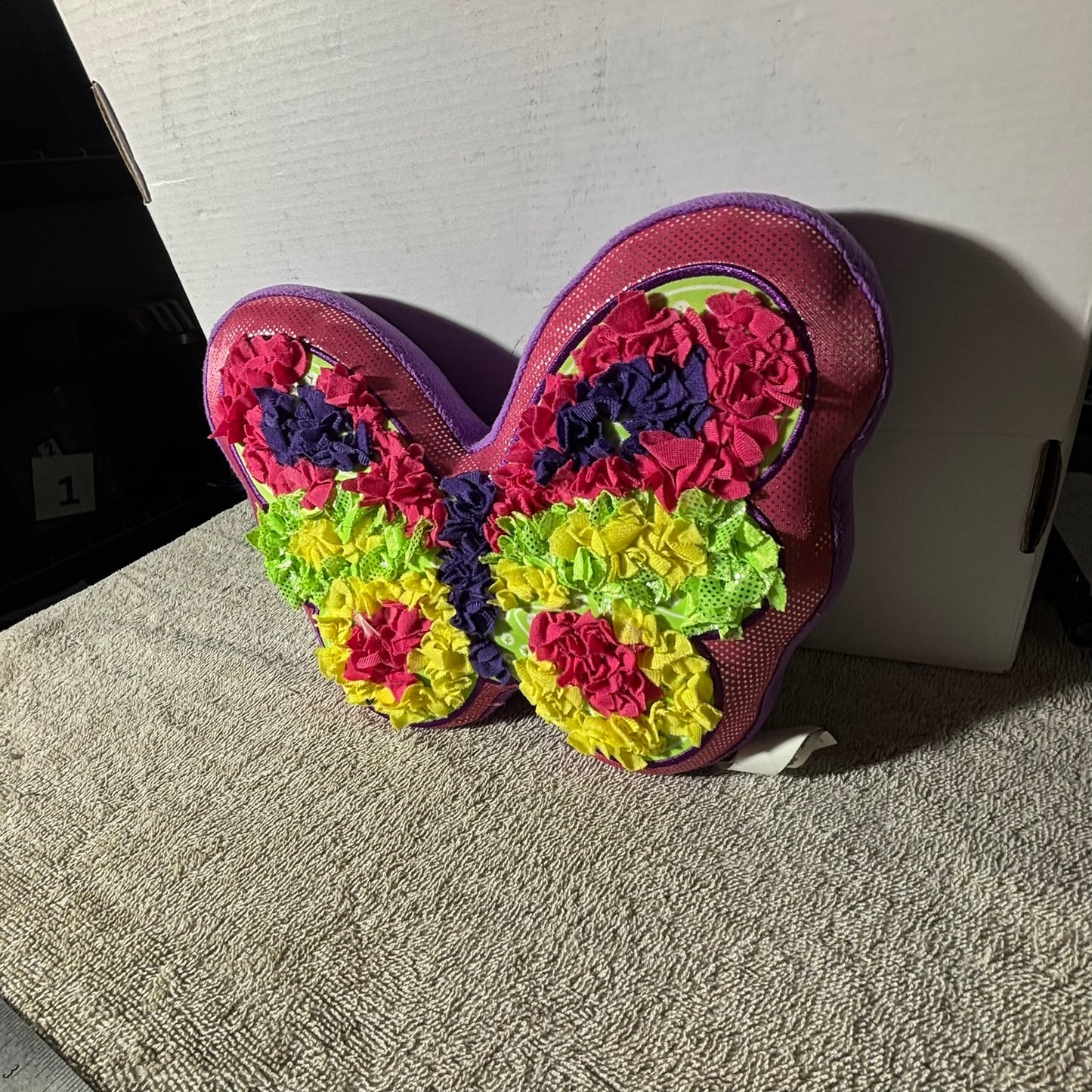 Artsi Butterfly - Plushie
