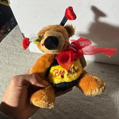 Bee Mine Valentines - Plushie