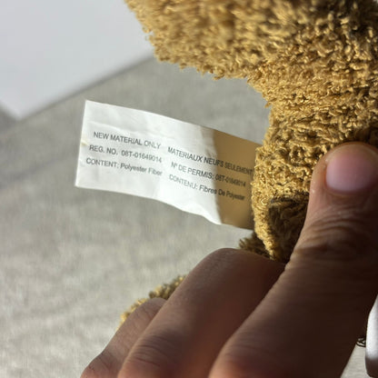 Human Kindness Bear - Plushie