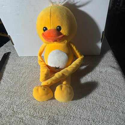 Yellow Duck - Plushie