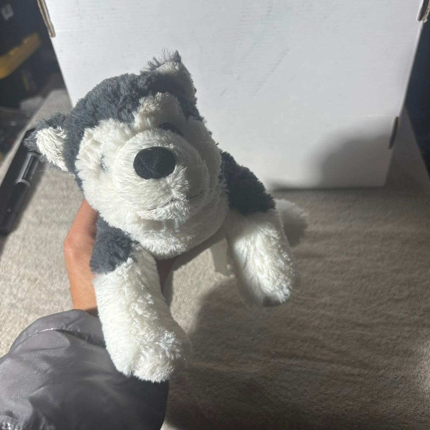 Wolf Dog - Plushie
