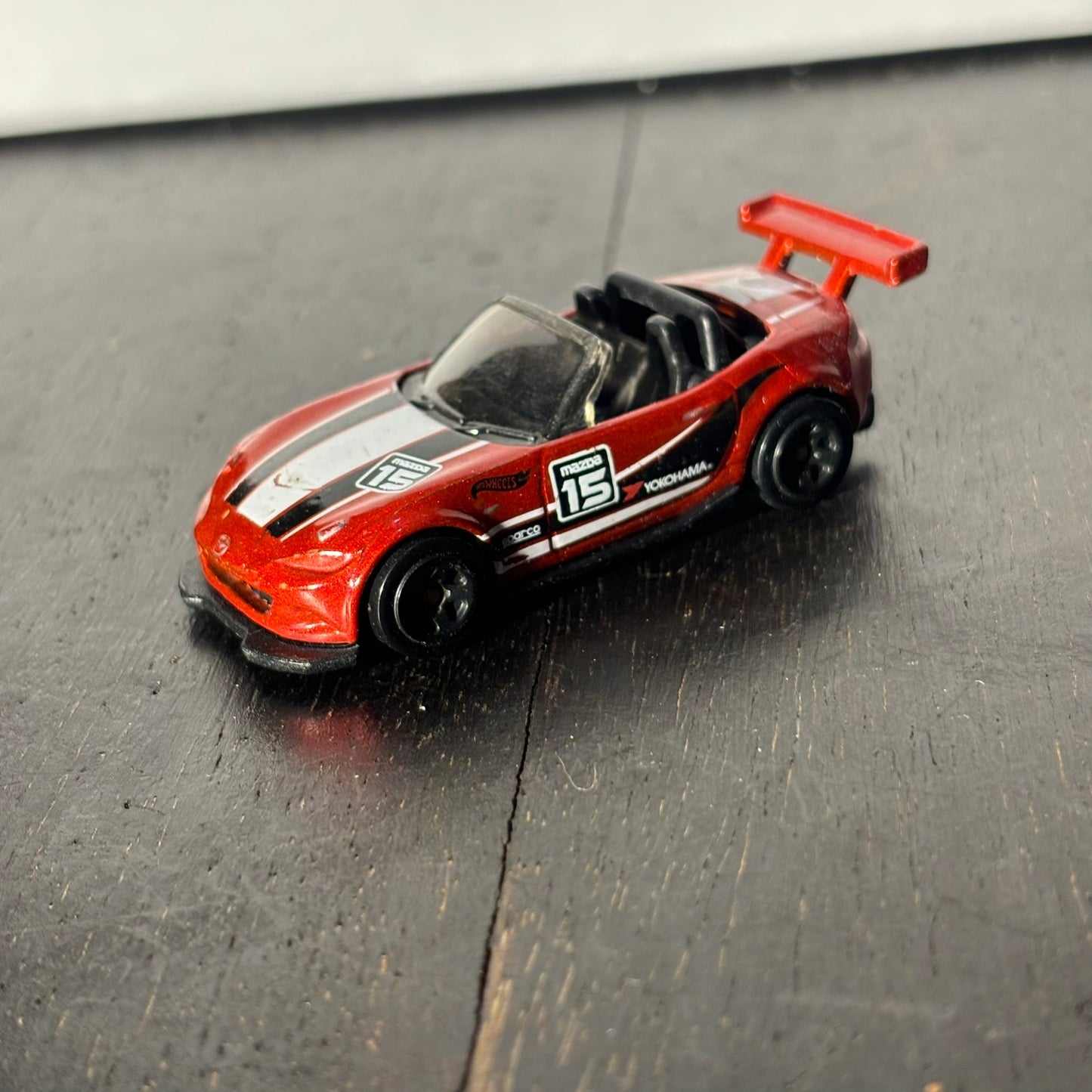 Hot Wheel Convertible - Toy
