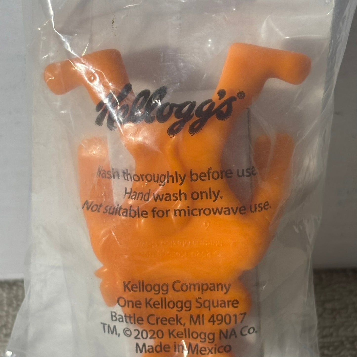 Kellogg's Prize - Toy