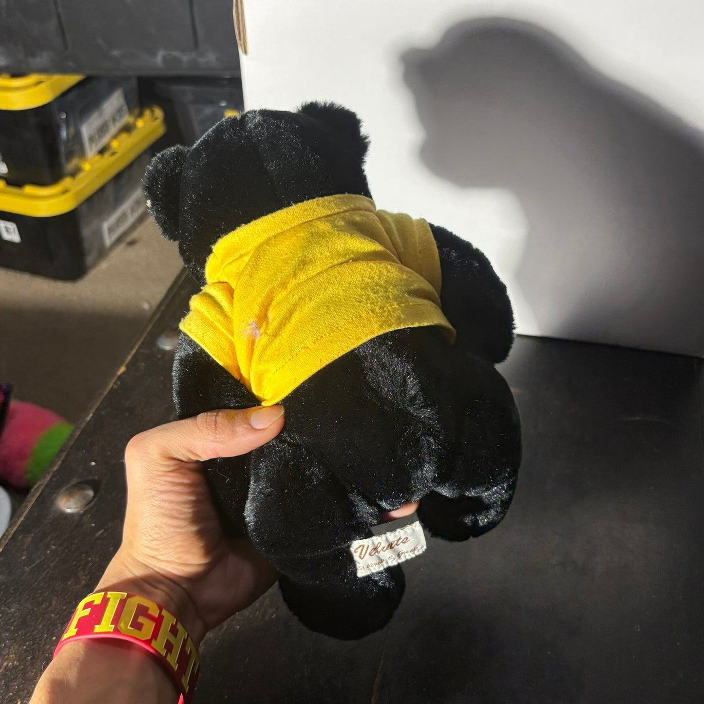 LA Lakers Bear - Plushie