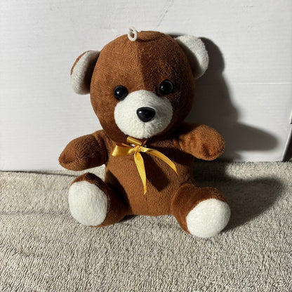 Brown Bear - Plushie