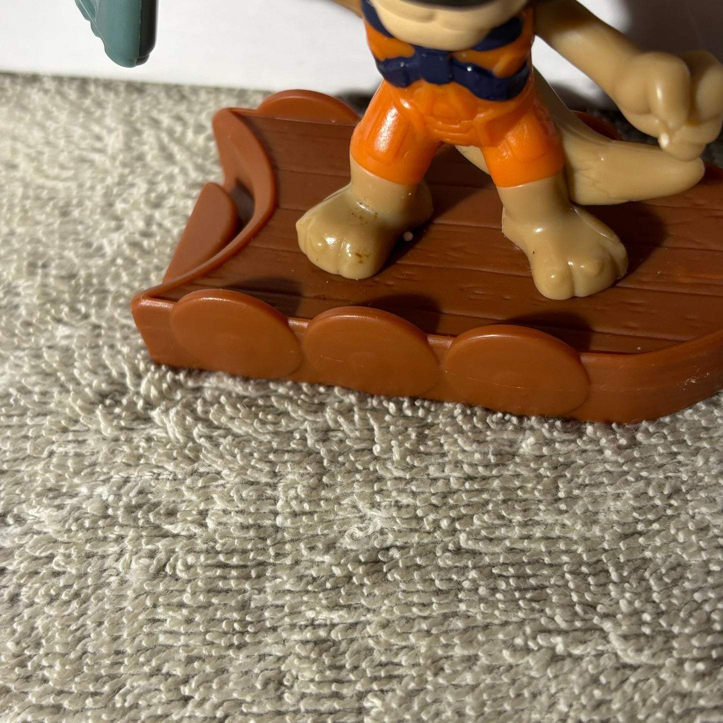 Raccoon Marvel Character - Toy