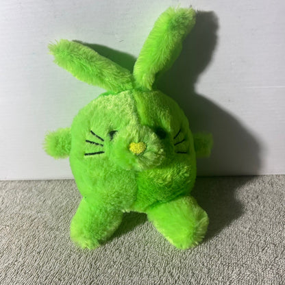 Dan Dee Green Bunny - Plushie